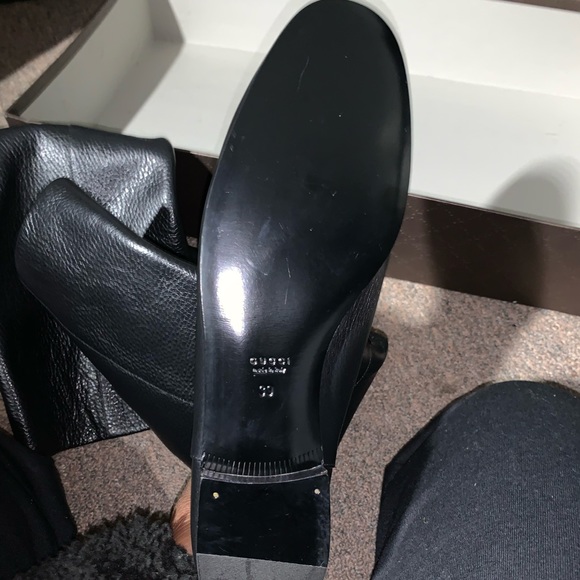 Size 8 Gucci Riding Boots - Picture 2 of 6